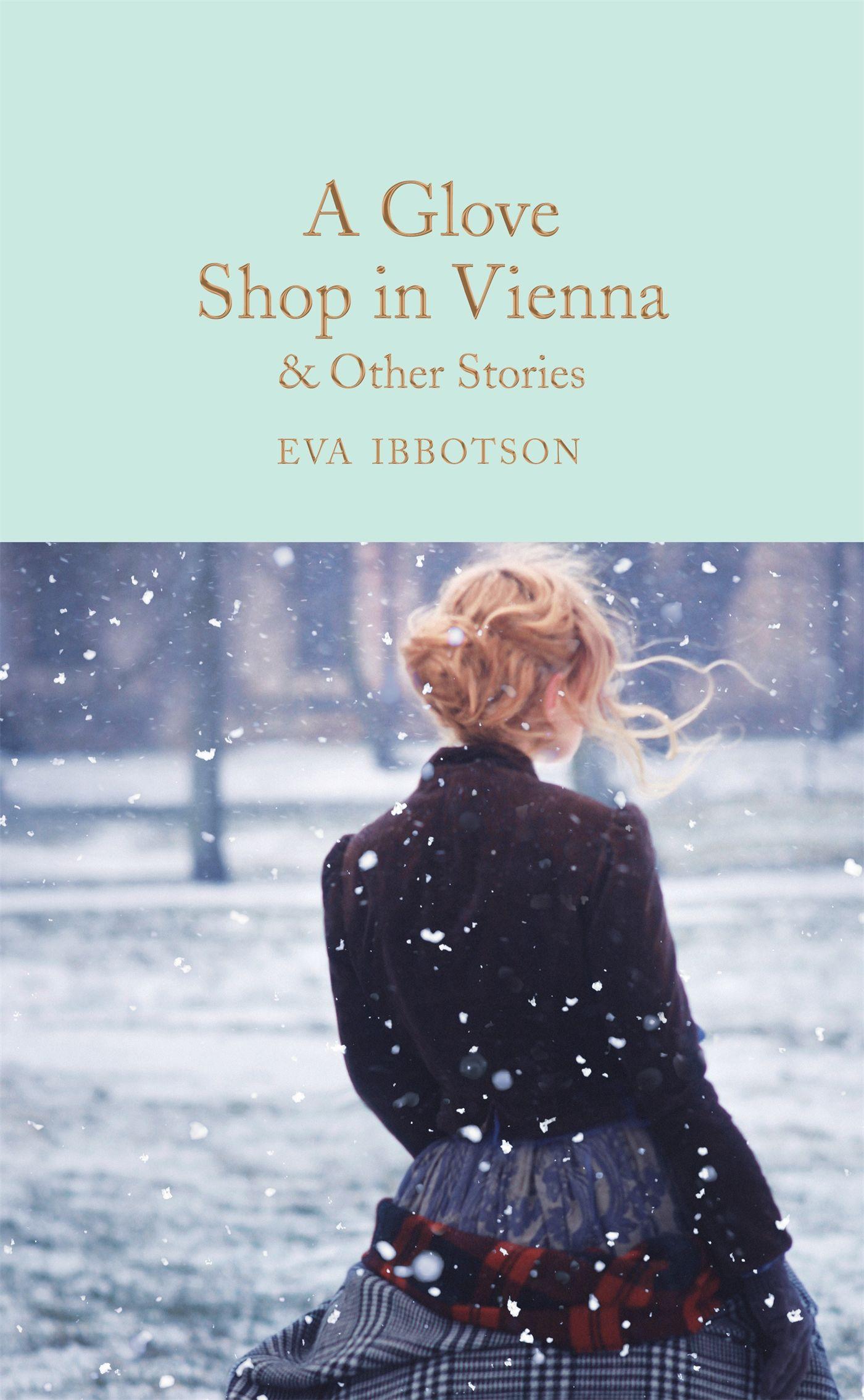 Vorderes Coverbild A Glove Shop in Vienna and Other Stories