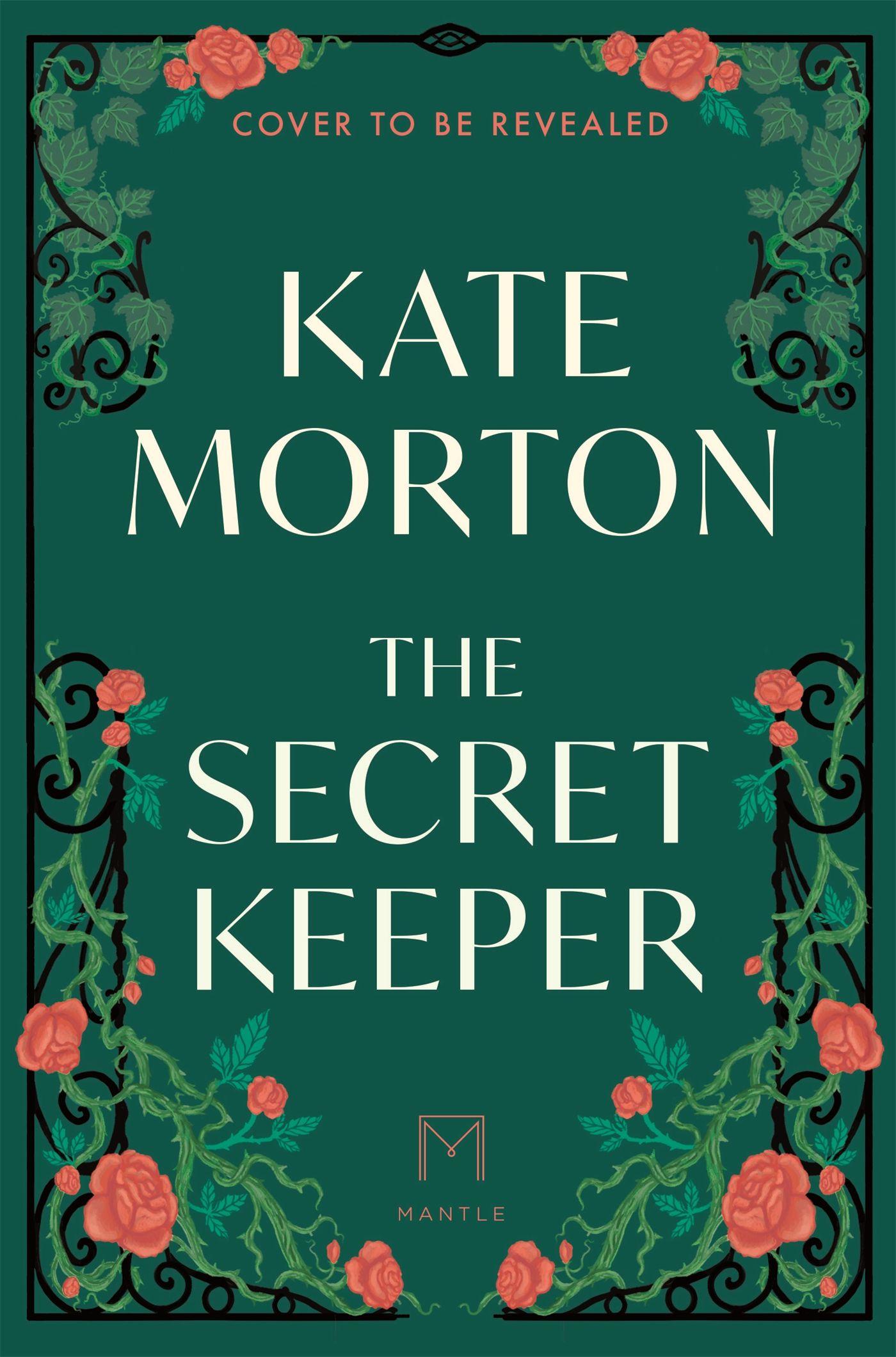 Vorderes Coverbild The Secret Keeper