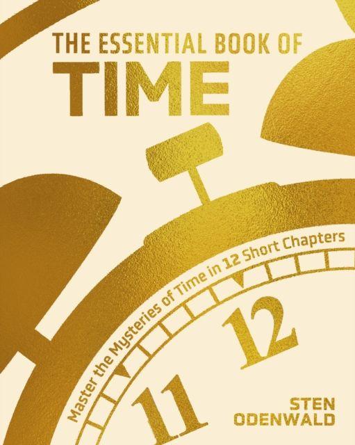 Vorderes Coverbild The Essential Book of Time
