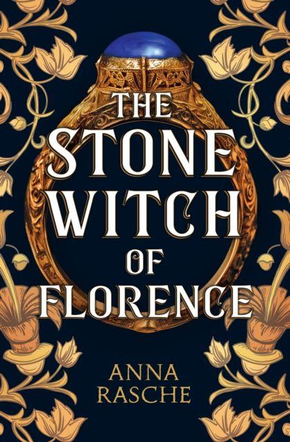 Vorderes Coverbild The Stone Witch of Florence
