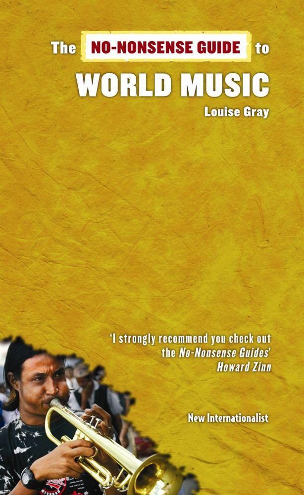 Vorderes Coverbild The No-Nonsense Guide to World Music