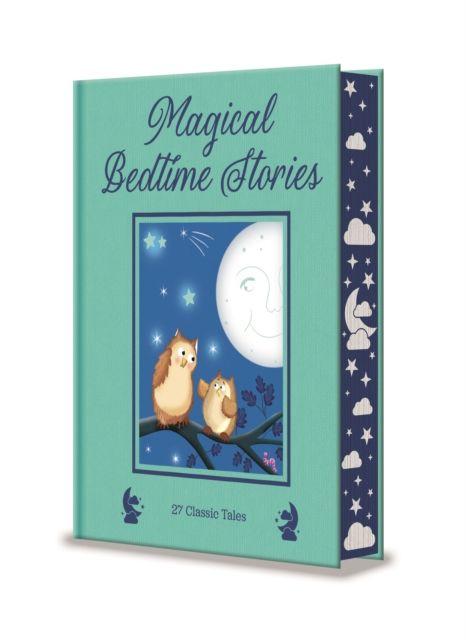 Vorderes Coverbild Magical Bedtime Stories