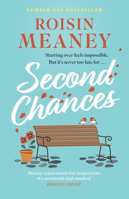 Vorderes Coverbild Second Chances