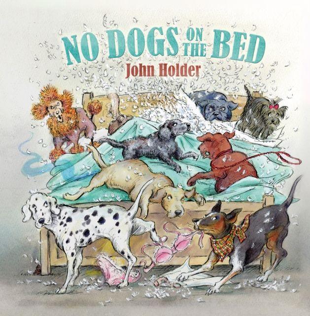 Vorderes Coverbild No Dogs on the Bed