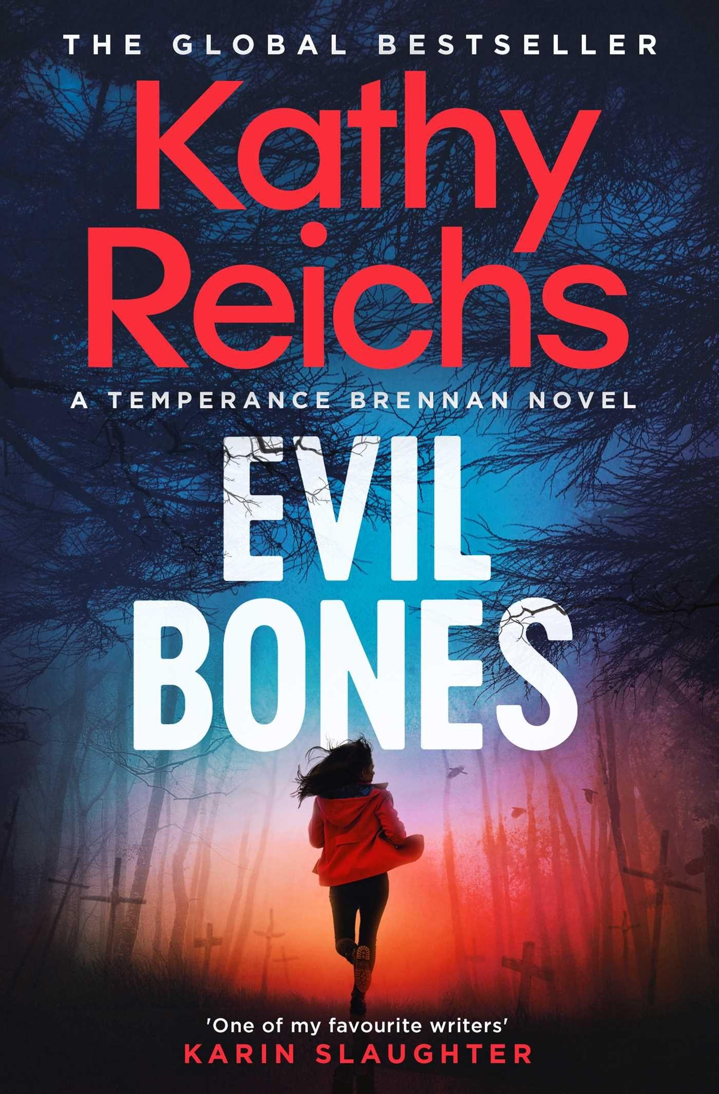 Vorderes Coverbild Evil Bones