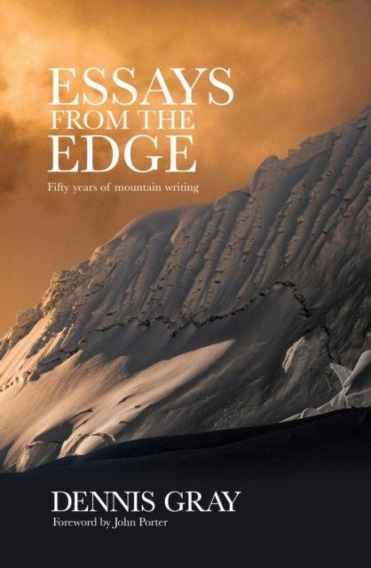 Vorderes Coverbild Essays from the Edge