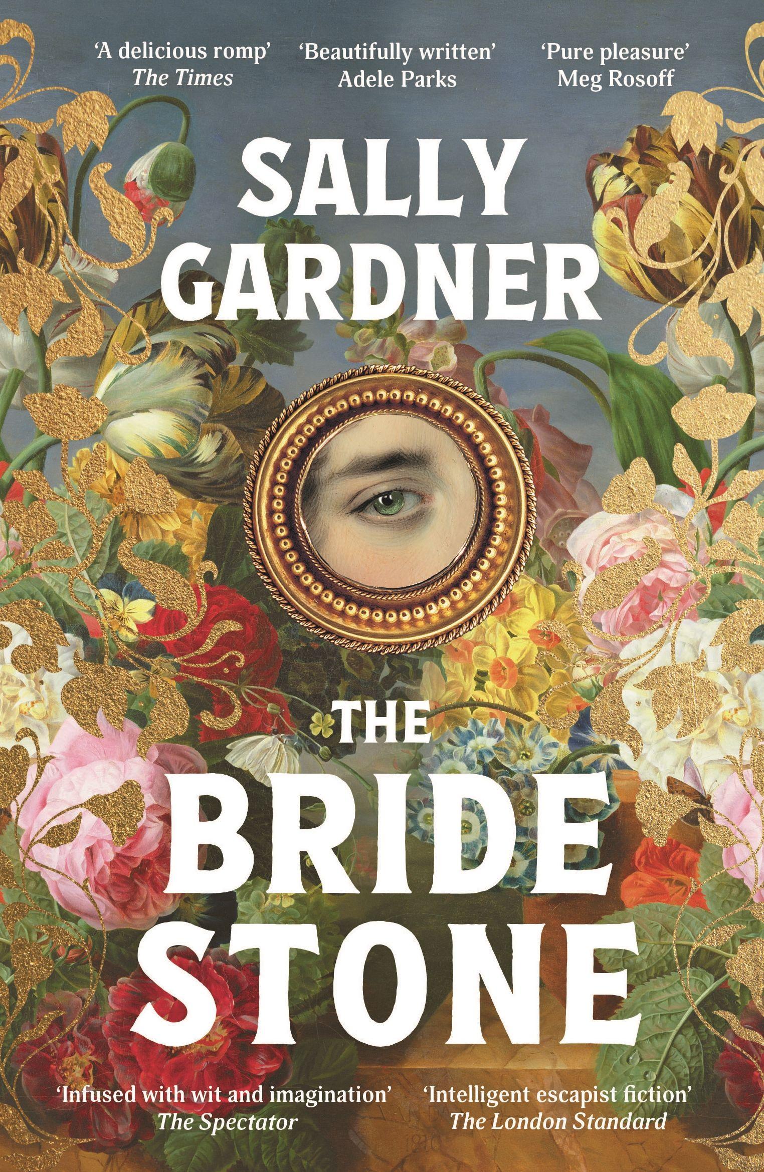 Vorderes Coverbild The Bride Stone