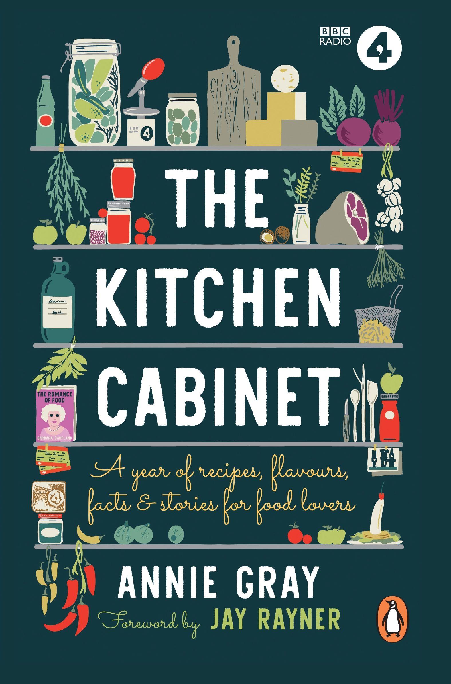 Vorderes Coverbild The Kitchen Cabinet