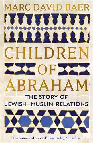 Vorderes Coverbild Children of Abraham