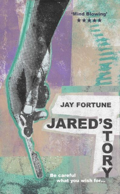 Vorderes Coverbild Jared's Story