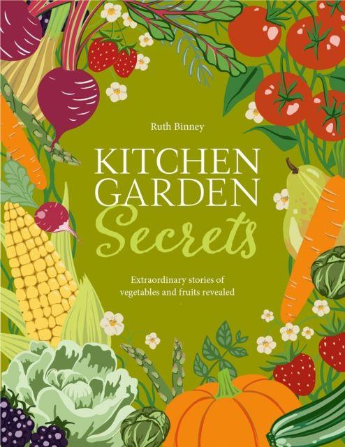 Vorderes Coverbild Kitchen Garden Secrets