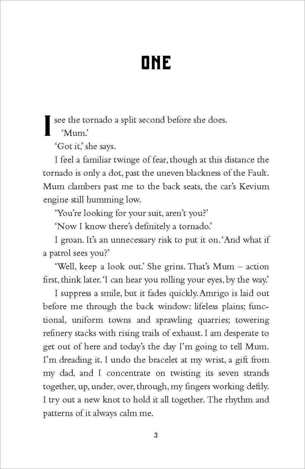 Beispielinhalt (Bild) Storm Bringer