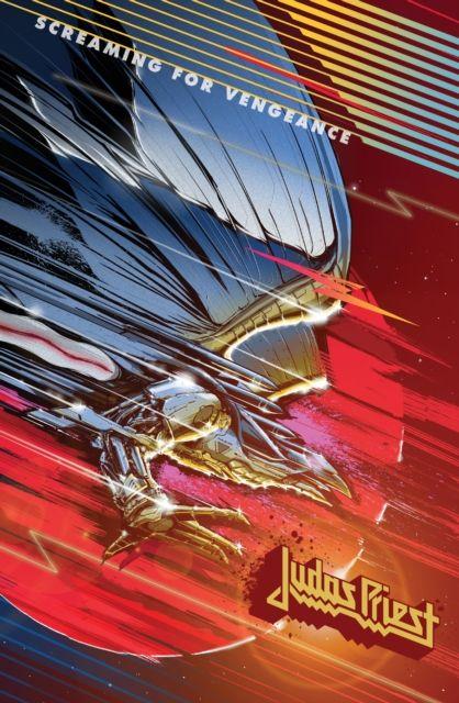 Vorderes Coverbild Judas Priest: Screaming For Vengeance (Deluxe Edition)