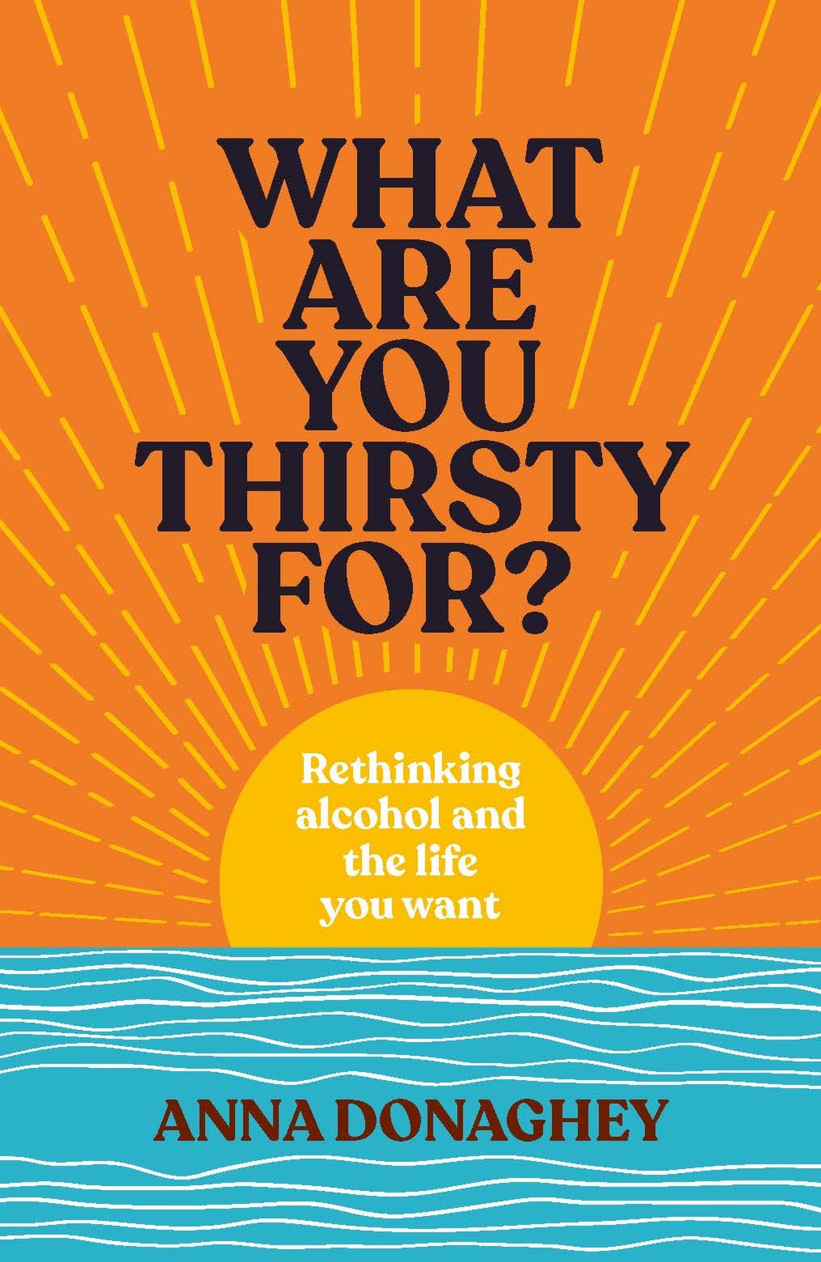 Vorderes Coverbild What Are You Thirsty For?