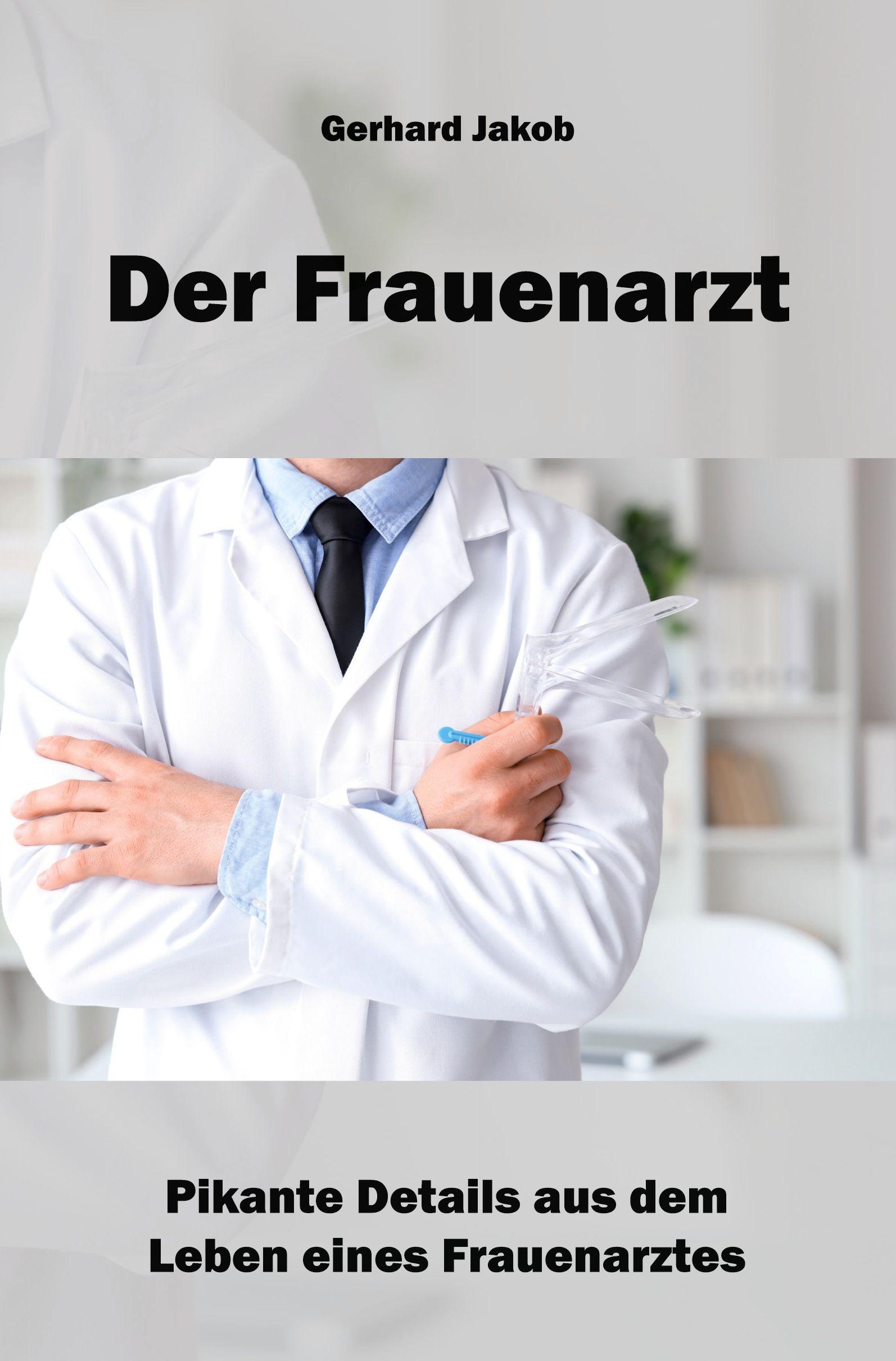 Vorderes Coverbild Der Frauenarzt