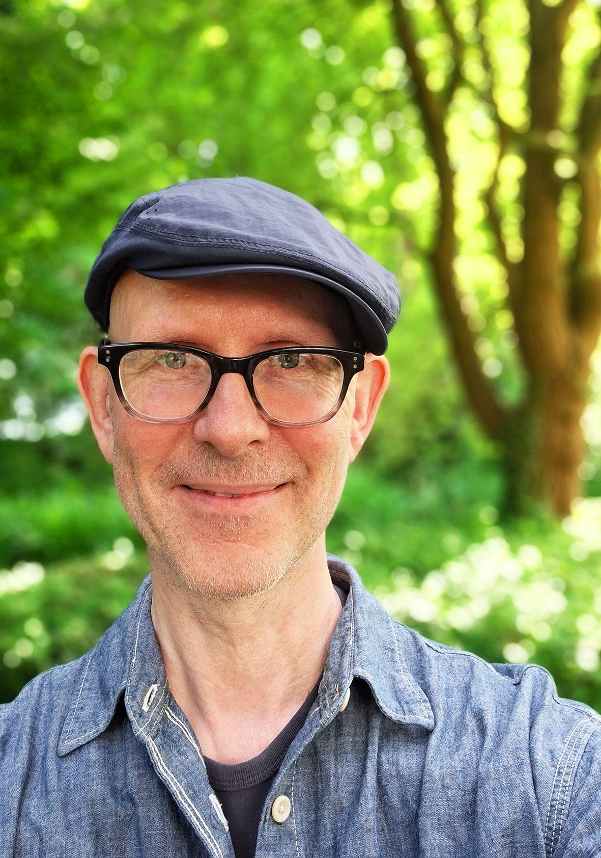 Autorenbild Das Fashion Malbuch für Erwachsene