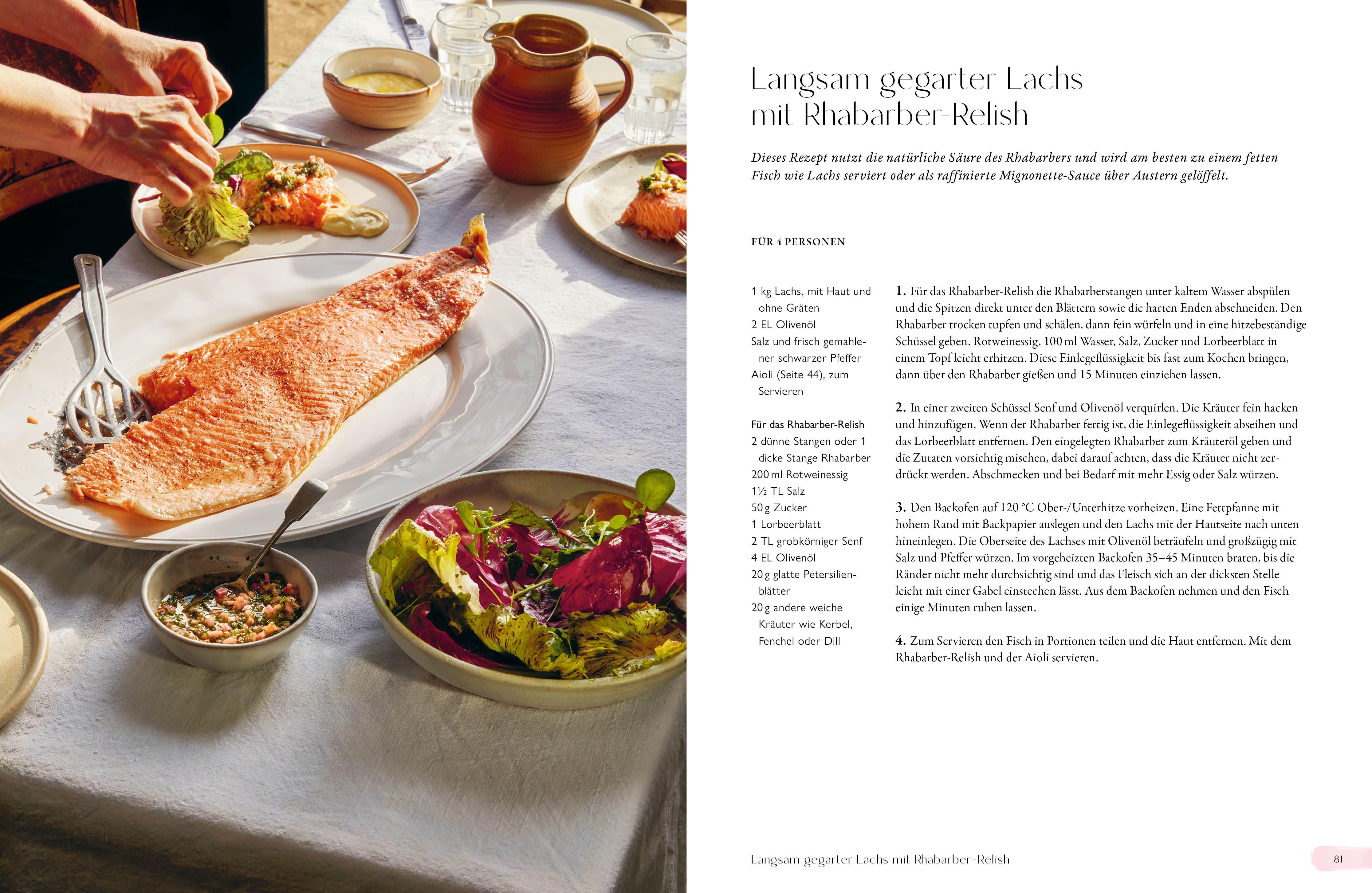 Beispielinhalt (Bild) Kirschen, Quitten und Zitronen