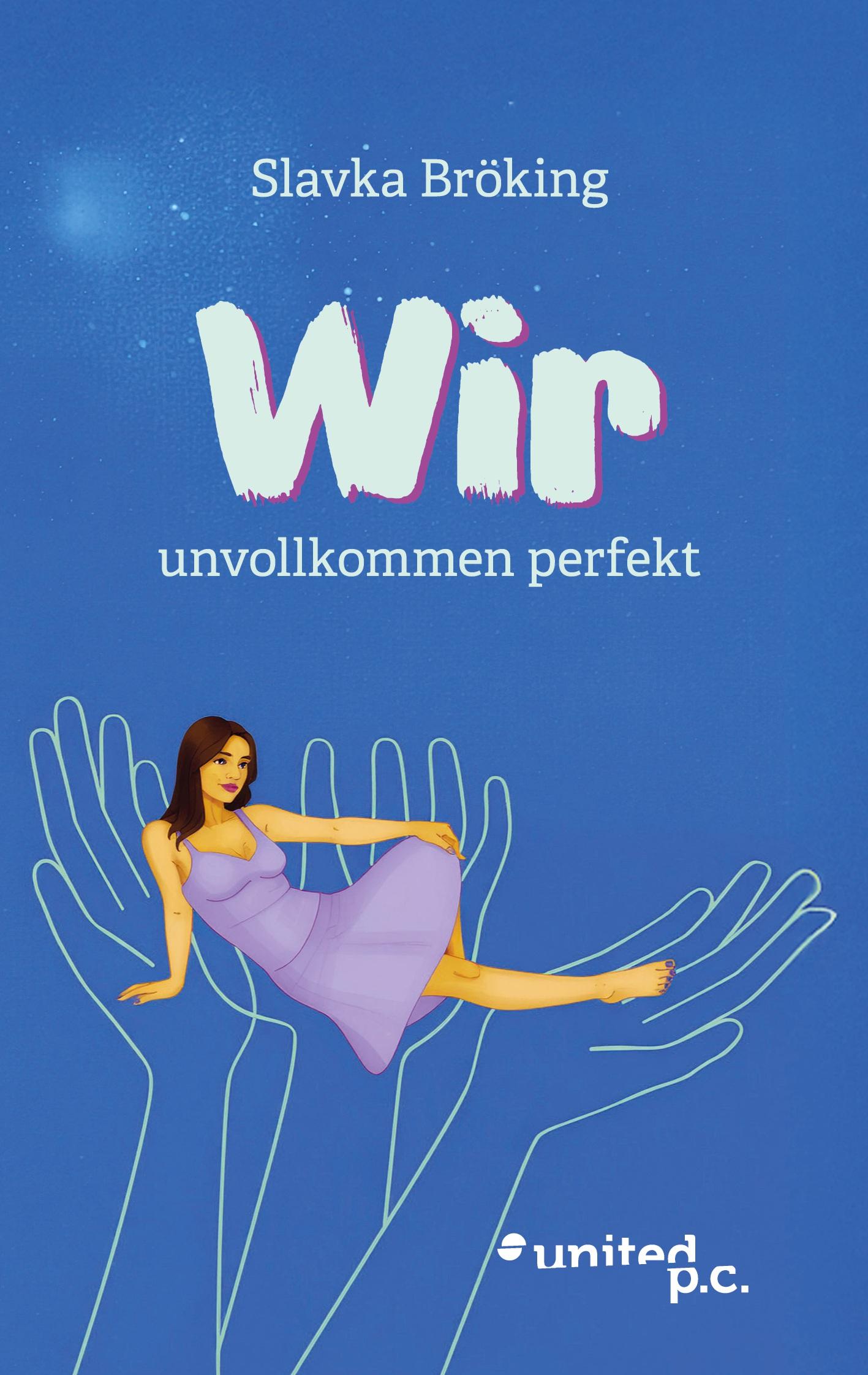 Vorderes Coverbild Wir - unvollkommen perfekt