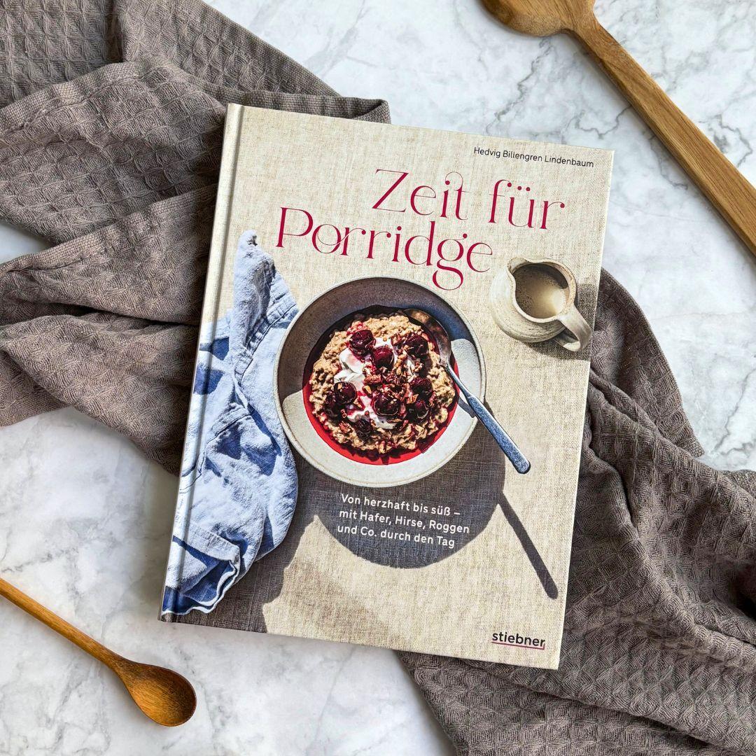 Beispielinhalt (Bild) Zeit für Porridge
