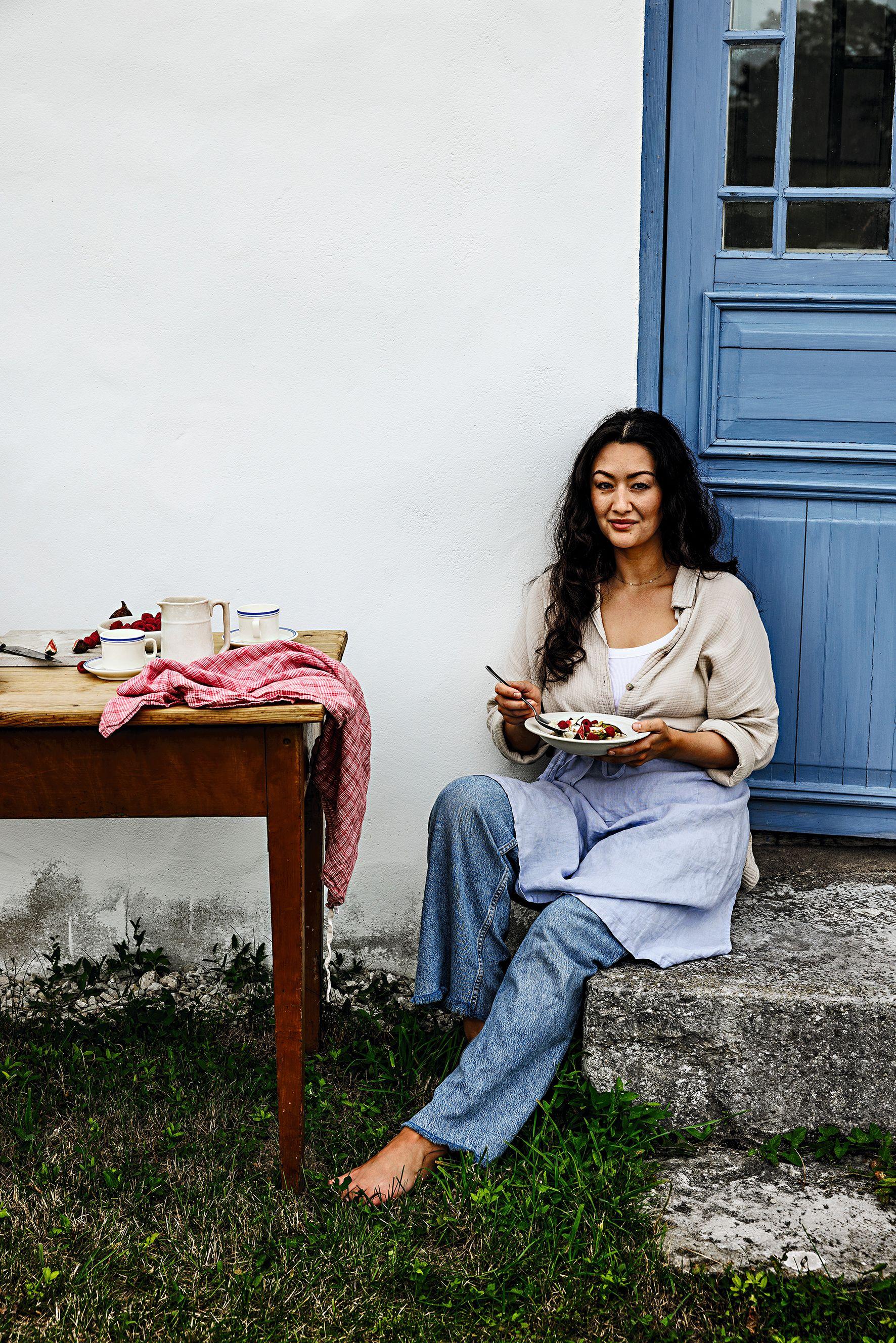 Autorenbild Zeit für Porridge