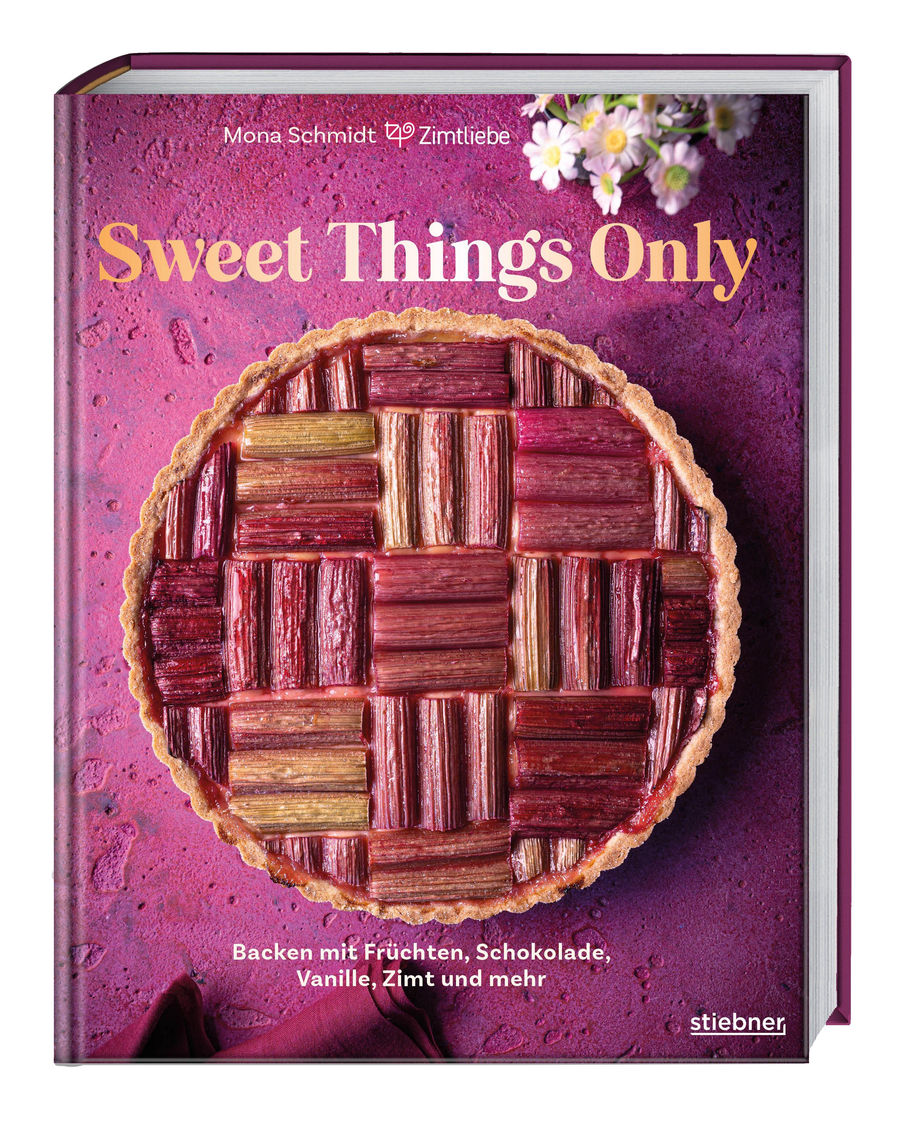 Vorderes Coverbild Sweet Things Only