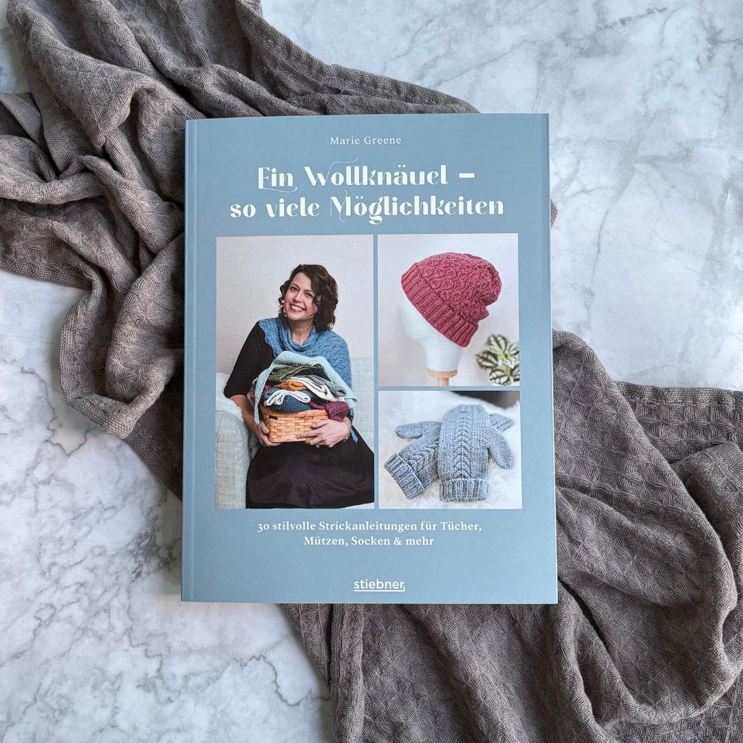 Beispielinhalt (Bild) Ein Wollknäuel - so viele Möglichkeiten.