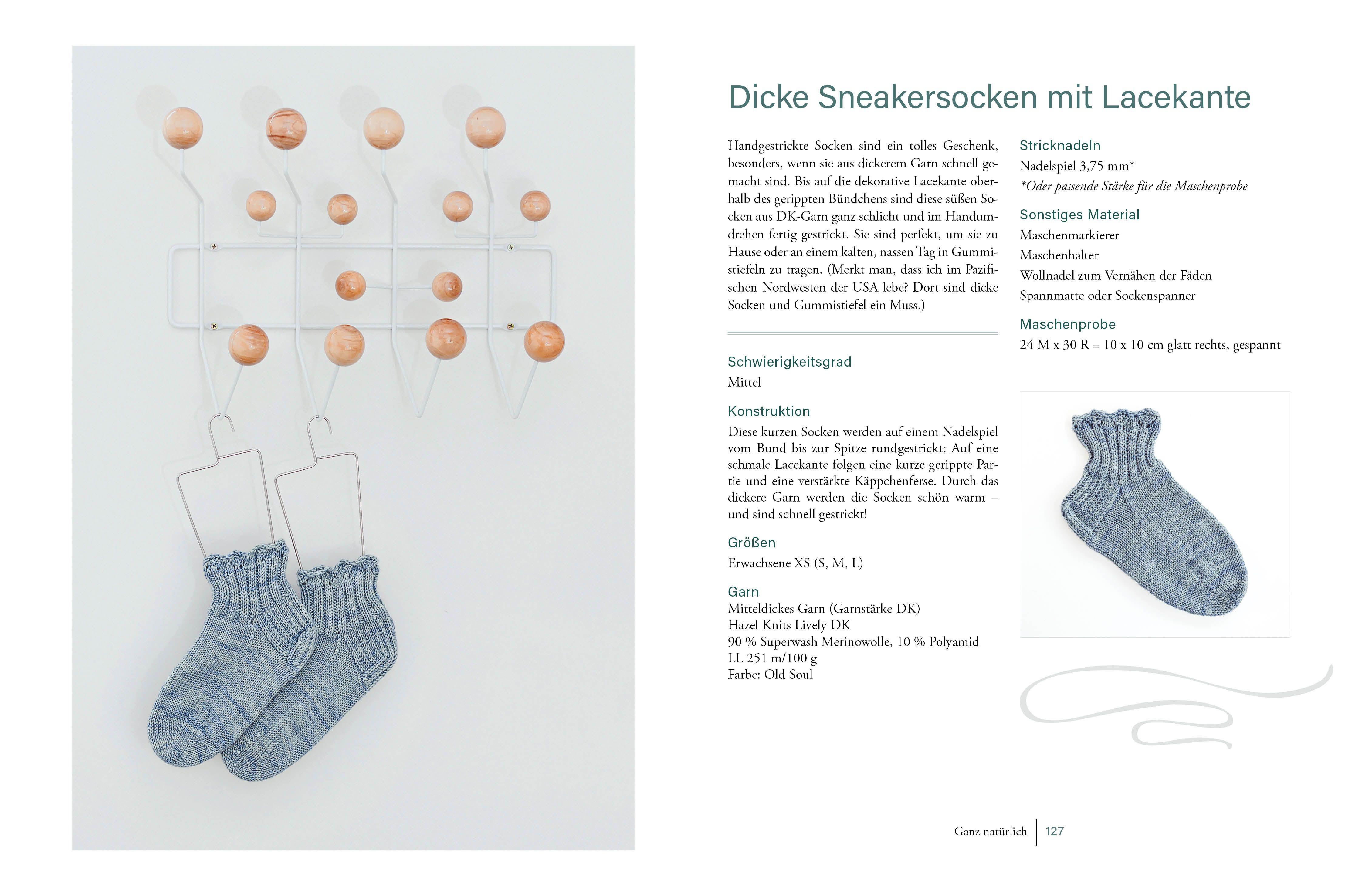 Beispielinhalt (Bild) Ein Wollknäuel - so viele Möglichkeiten.