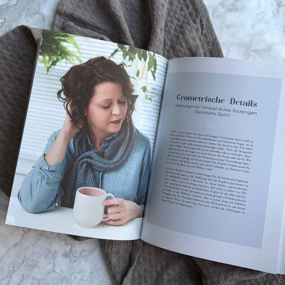 Beispielinhalt (Bild) Ein Wollknäuel - so viele Möglichkeiten.