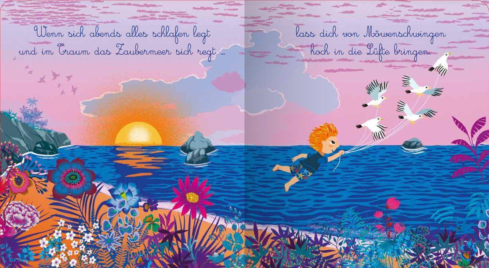 Beispielinhalt (Bild) Zauberklänge aus dem Meer