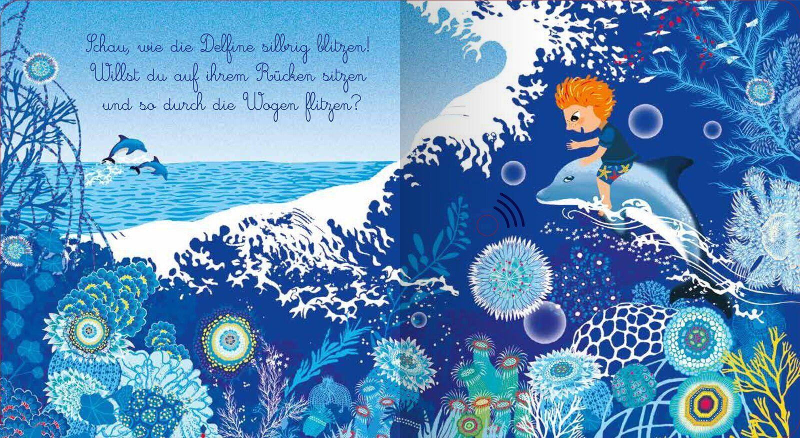 Beispielinhalt (Bild) Zauberklänge aus dem Meer