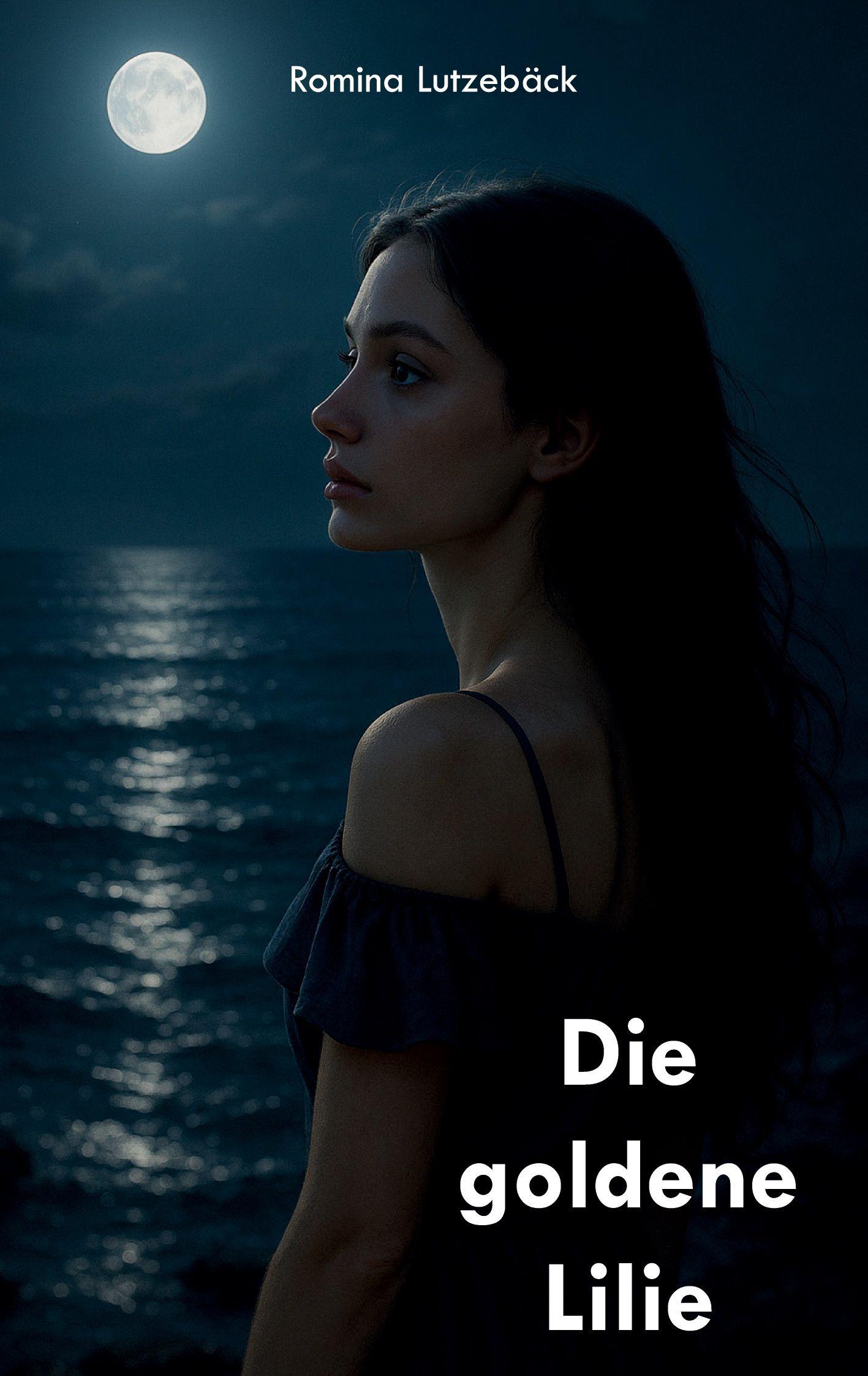 Vorderes Coverbild Die goldene Lilie