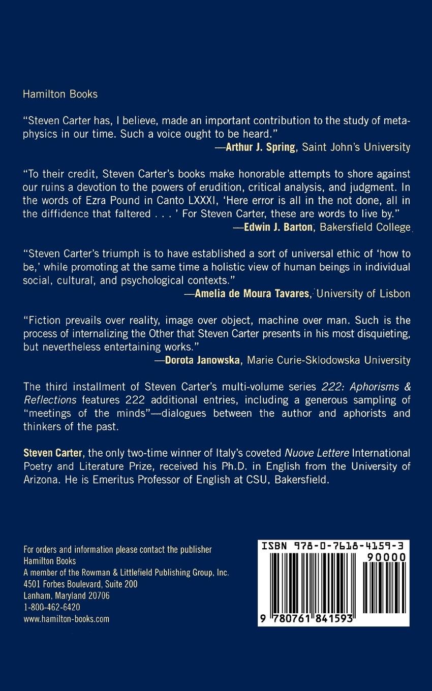 Rückseitencover 222