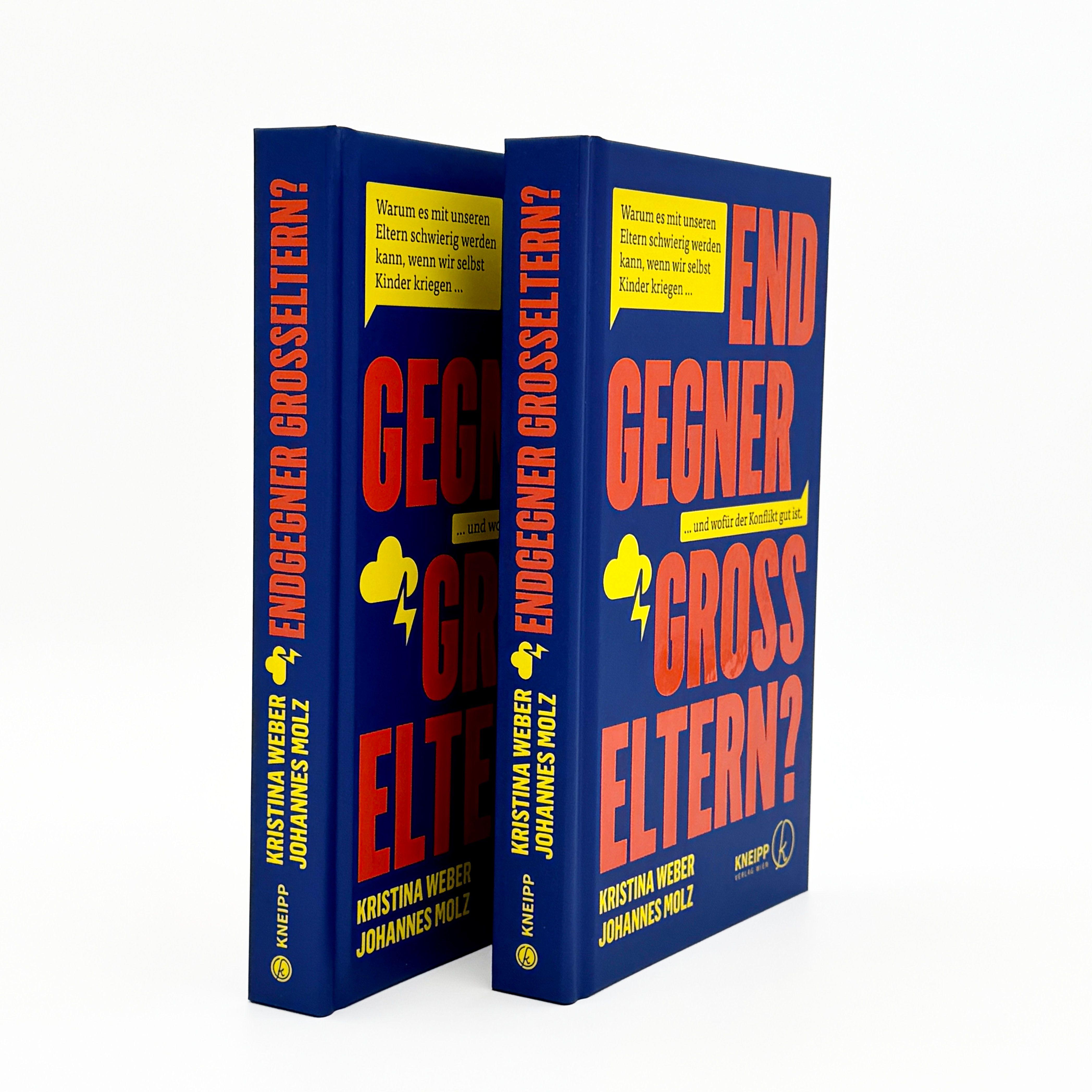 Beispielinhalt (Bild) Endgegner Großeltern?