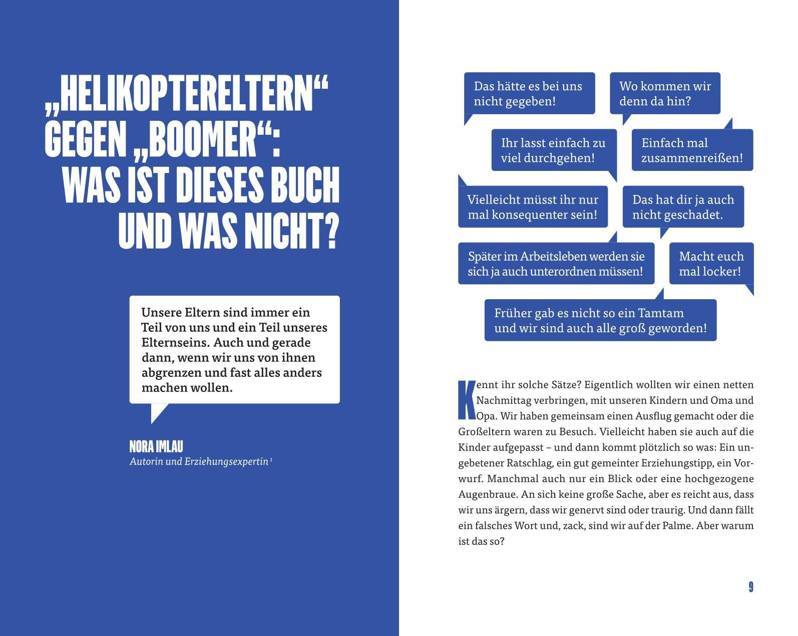 Beispielinhalt (Bild) Endgegner Großeltern?