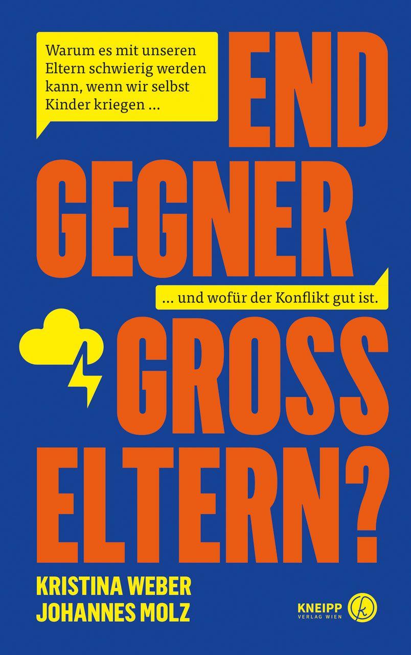Vorderes Coverbild Endgegner Großeltern?