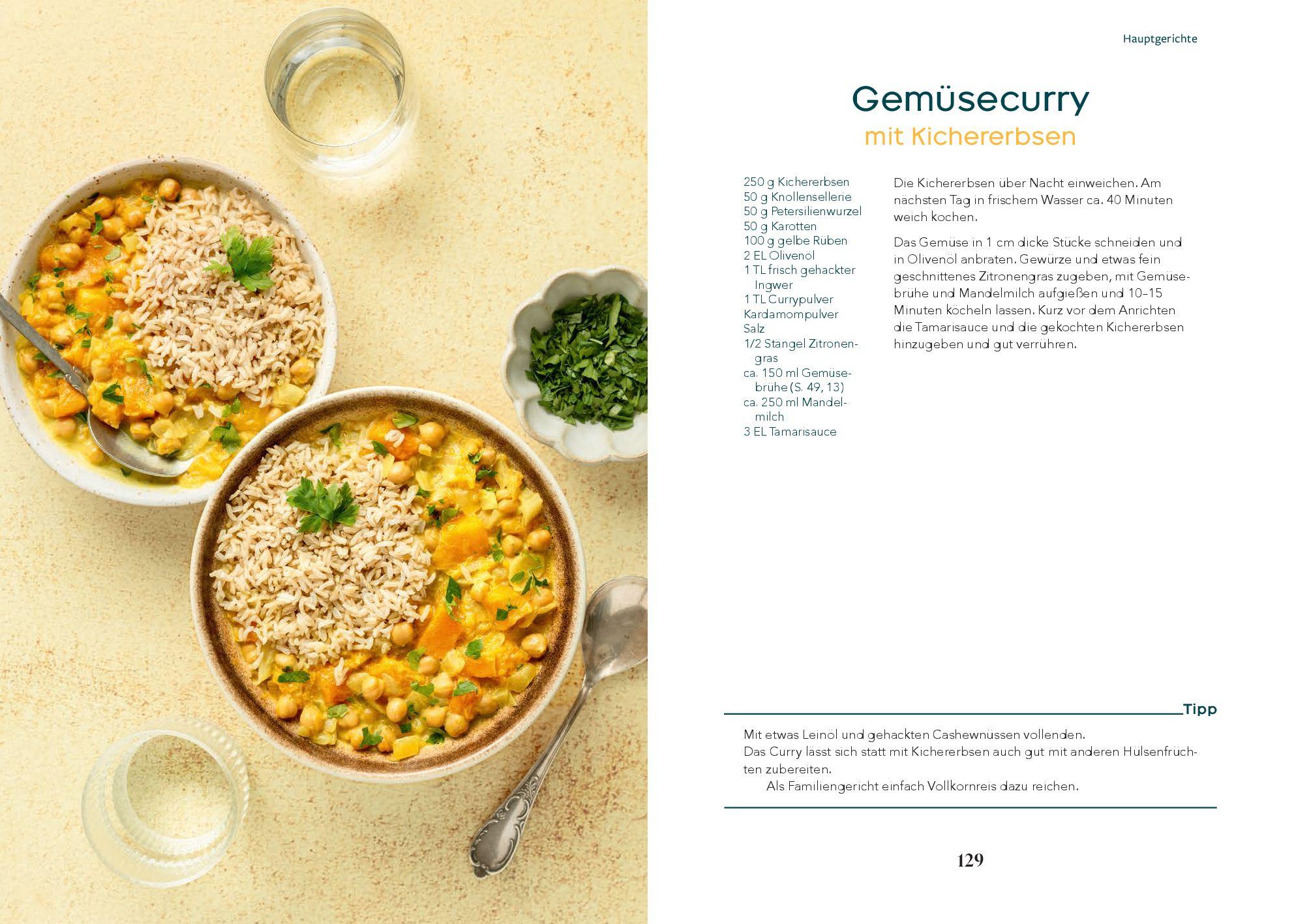 Beispielinhalt (Bild) Fasten:Reset