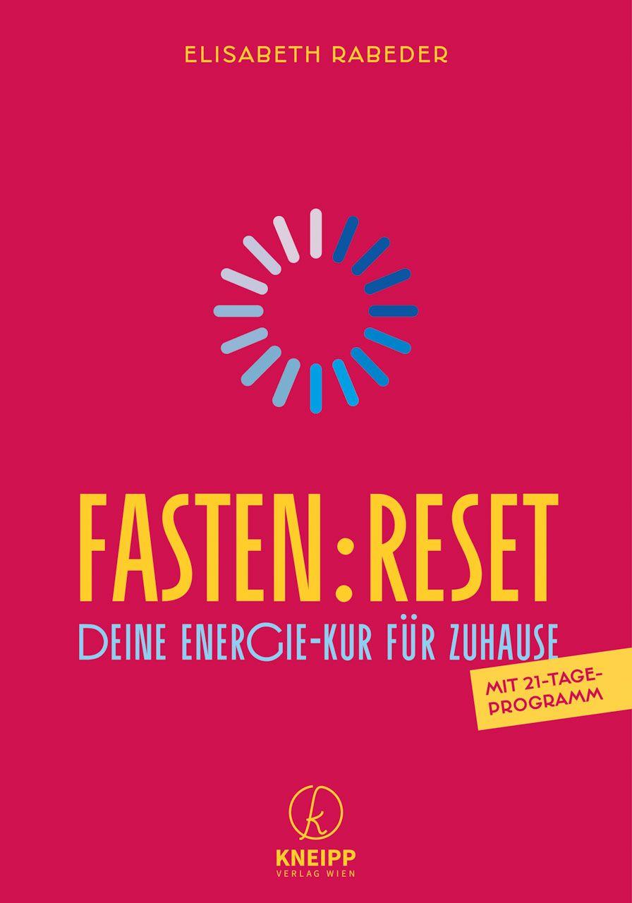 Vorderes Coverbild Fasten:Reset