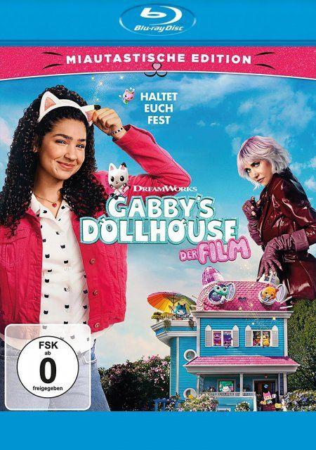 Vorderes Coverbild Gabbys Dollhouse: Der Film