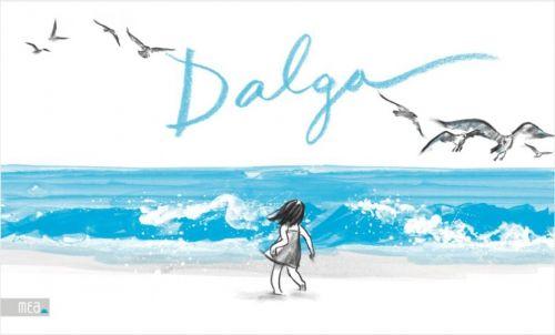 Vorderes Coverbild Dalga Ciltli