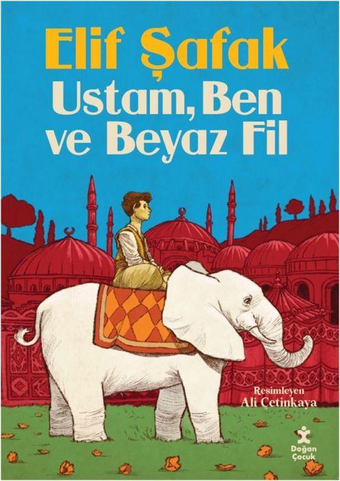 Vorderes Coverbild Ustam, Ben ve Beyaz Fil