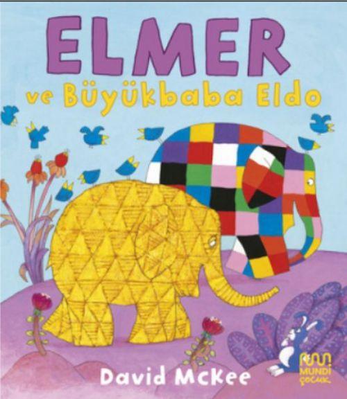 Vorderes Coverbild Elmer ve Büyükbaba Eldo