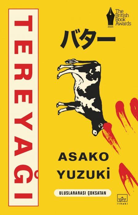 Vorderes Coverbild Tereyagi