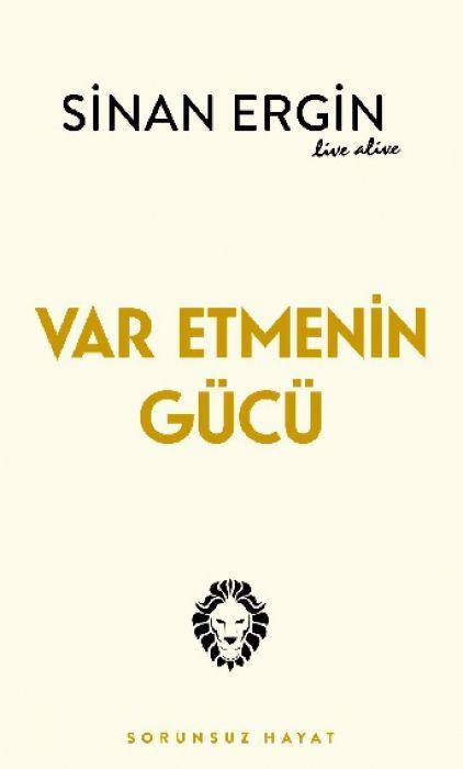 Vorderes Coverbild Var Etmenin Gücü