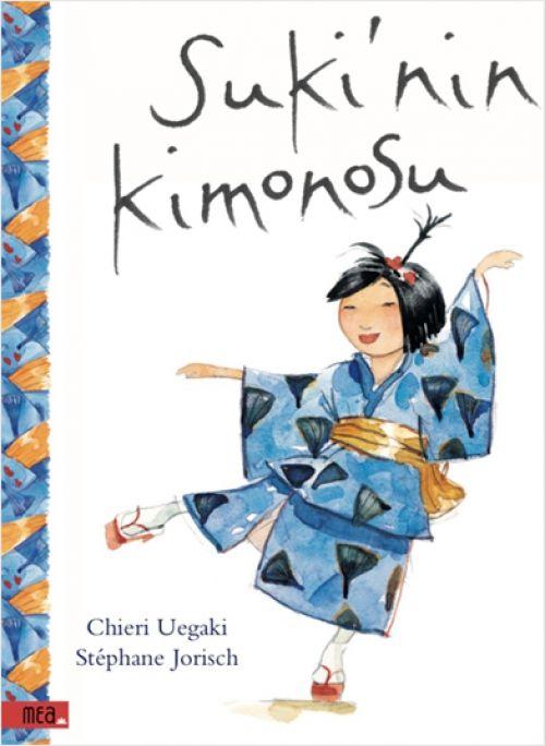 Vorderes Coverbild Sukinin Kimonosu