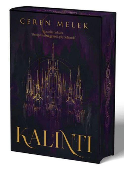 Vorderes Coverbild Kalinti Ciltli