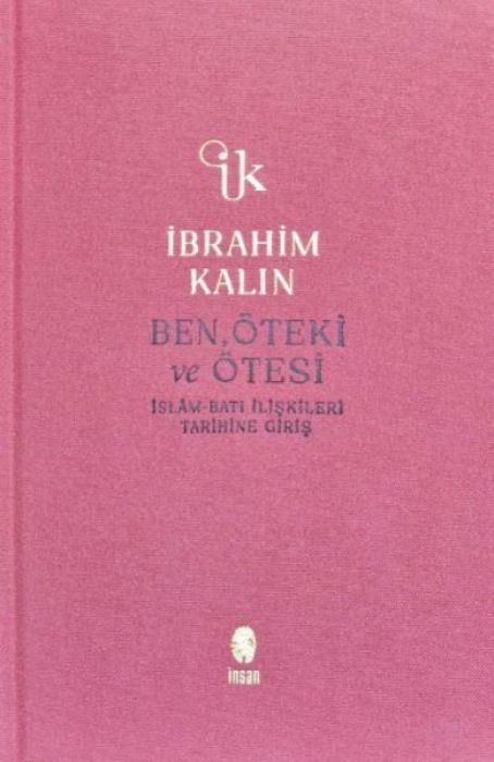 Vorderes Coverbild Ben Öteki ve Ötesi Bez Ciltli