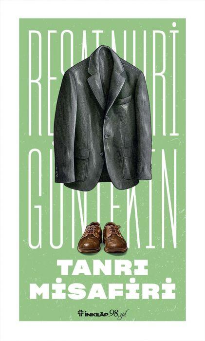 Vorderes Coverbild Tanri Misafiri