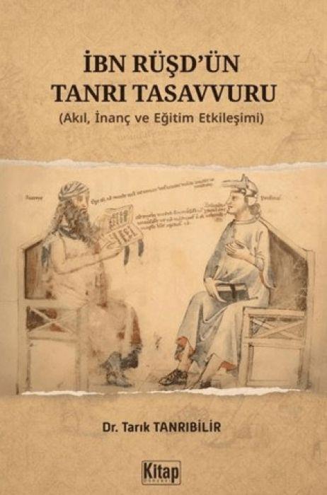 Vorderes Coverbild Ibn Rüsdün Tanri Tasavvuru