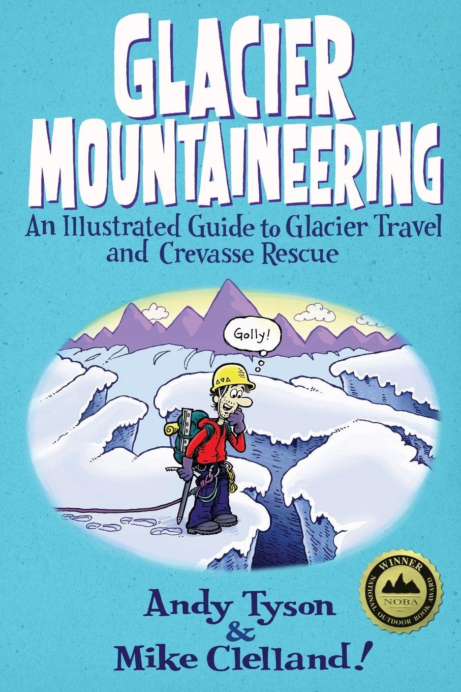 Vorderes Coverbild Glacier Mountaineering