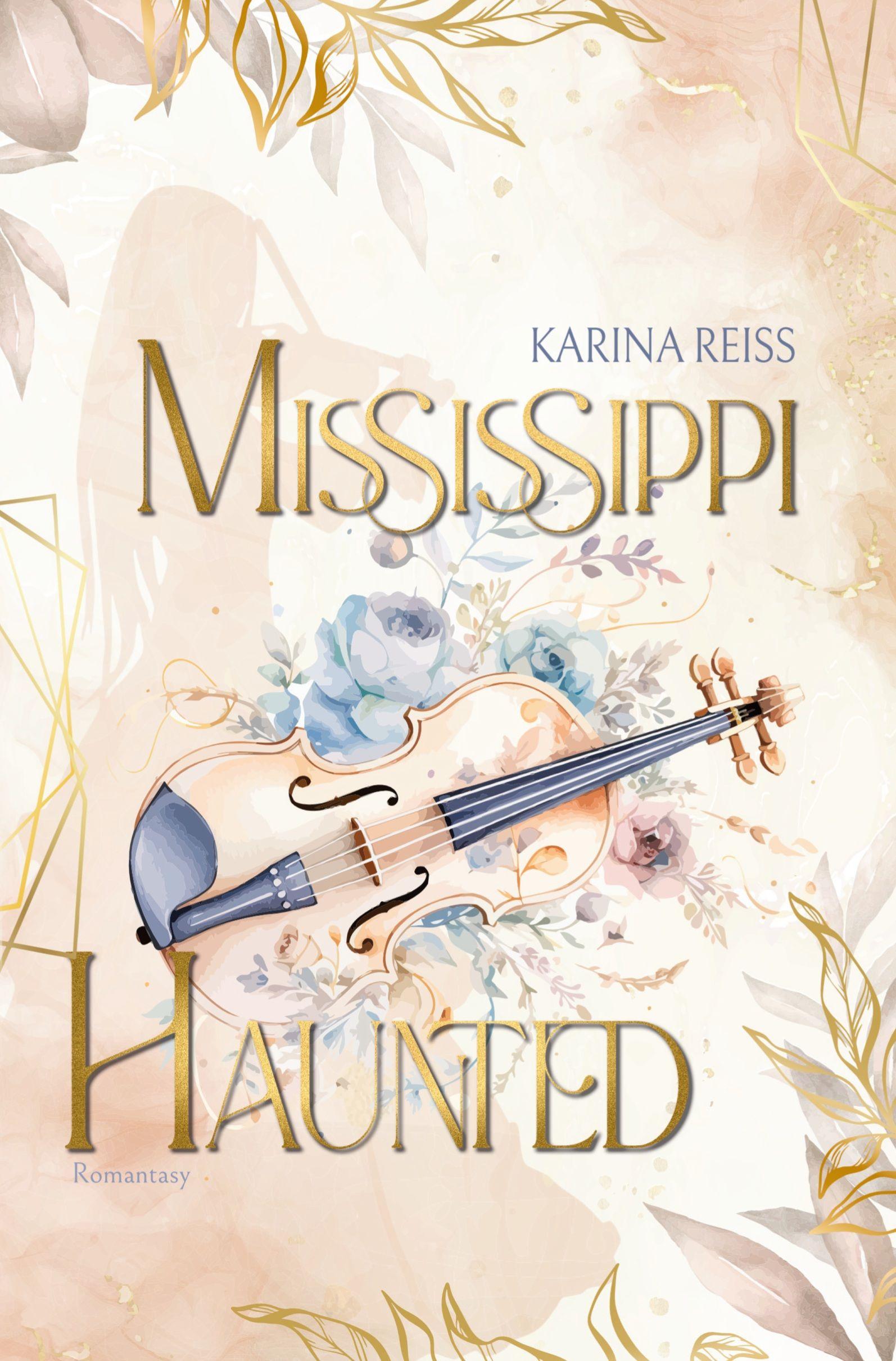 Vorderes Coverbild Mississippi Haunted